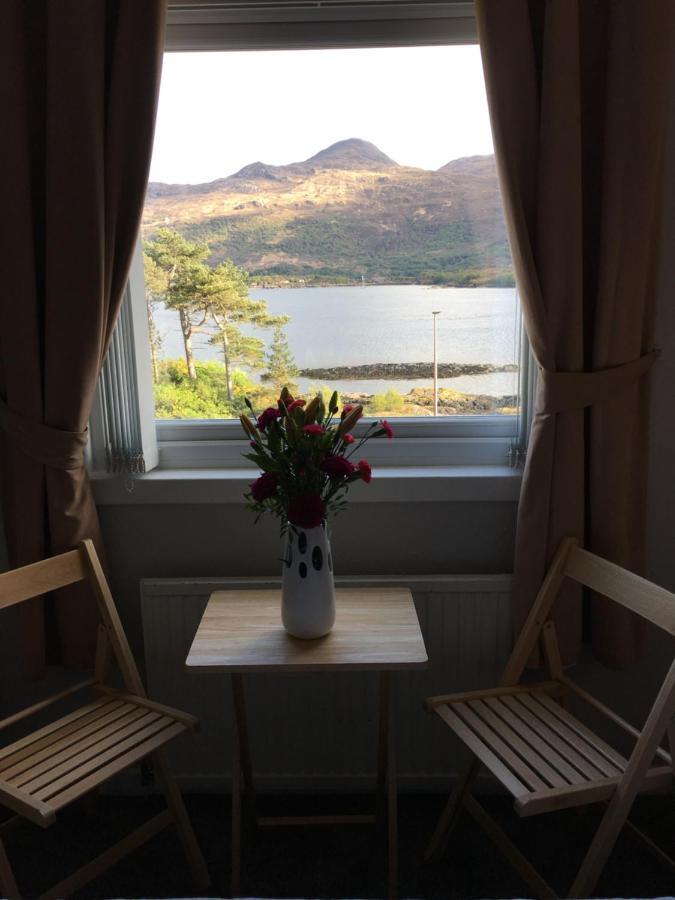 Апартаменти Lochalsh View, Kyle, 1 Mile To Skye Кайл-оф-Лохалш Екстер'єр фото